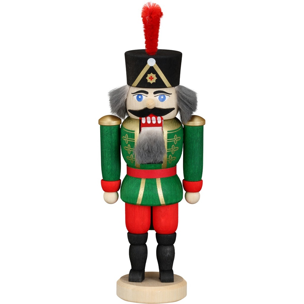 Husar grün