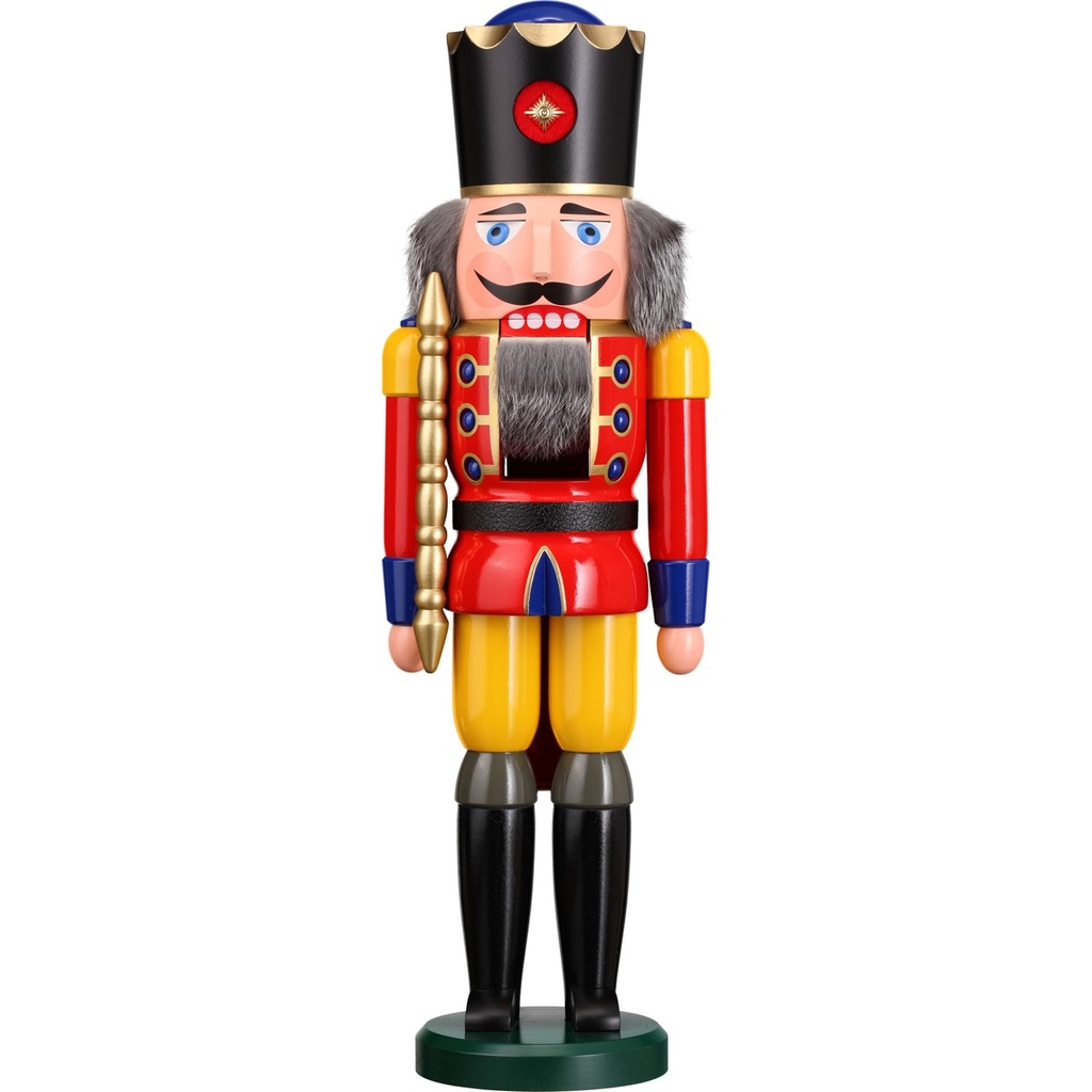 König rot