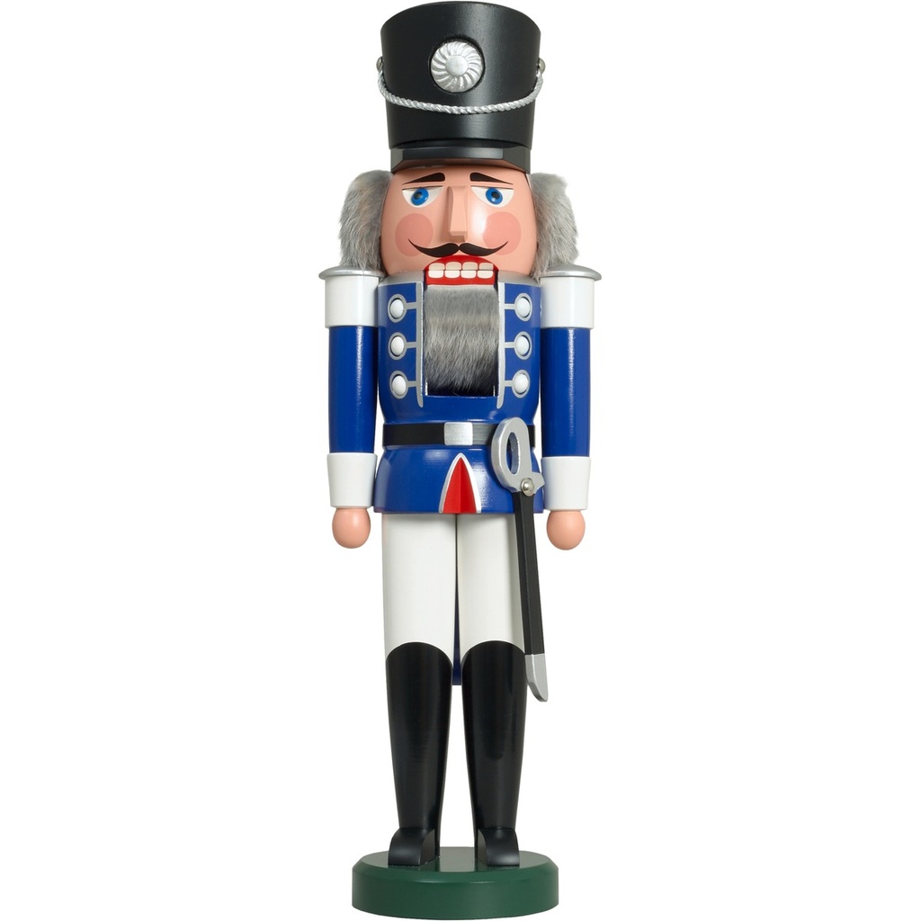Husar blau