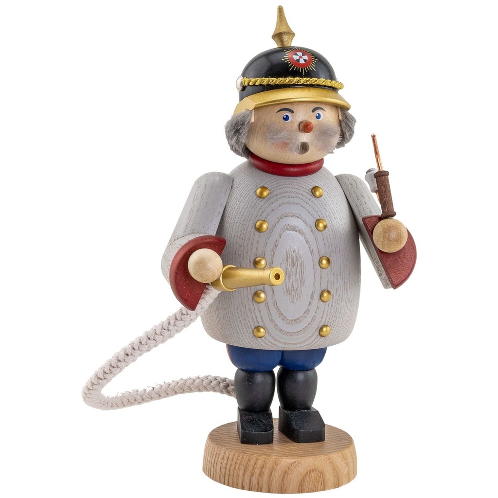 Feuerwehrmann