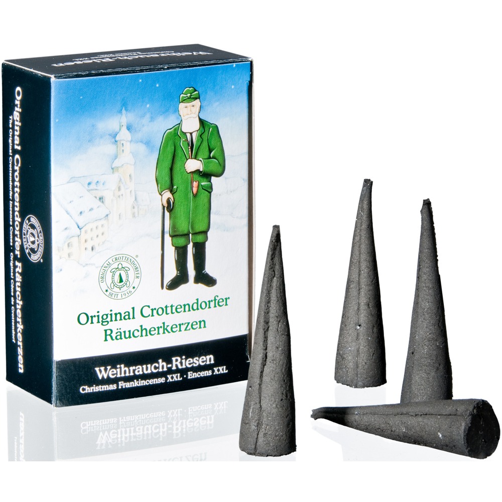Weihrauch XXL 4 Stück