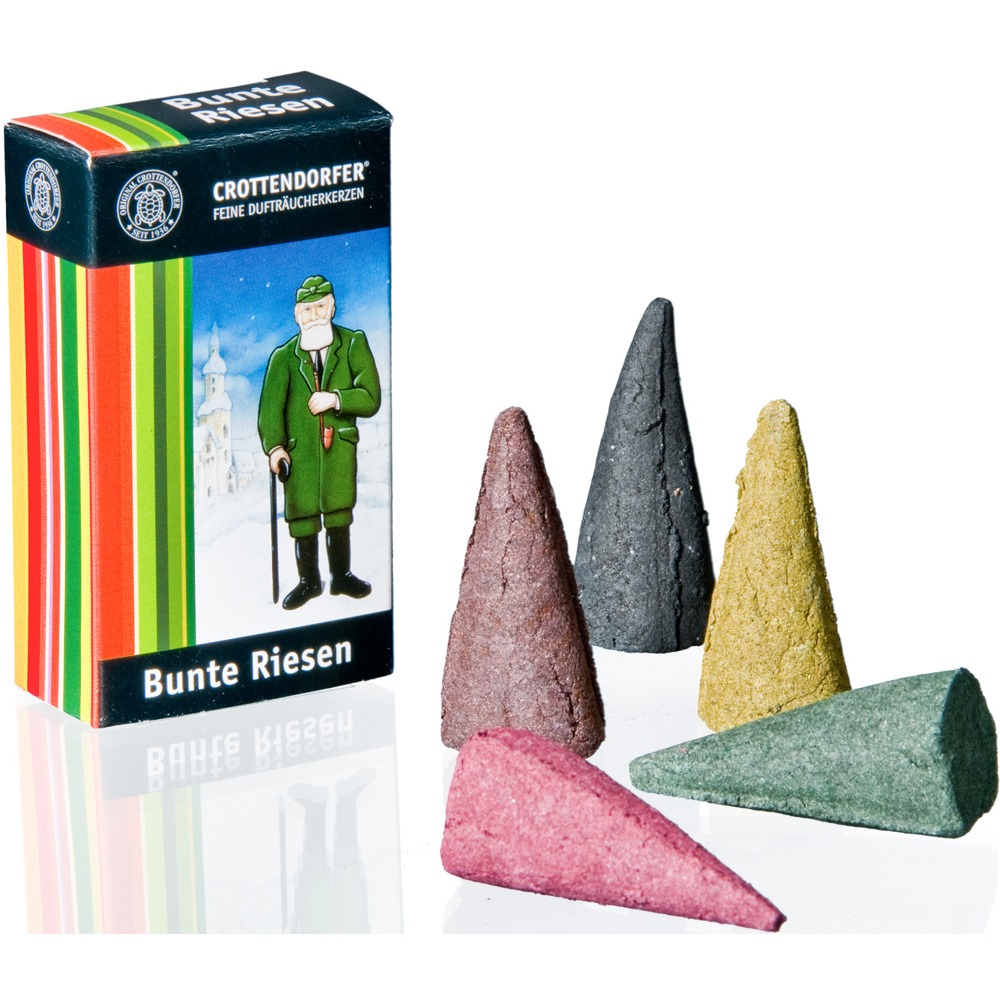 Bunte Riesen XL 5 Stück