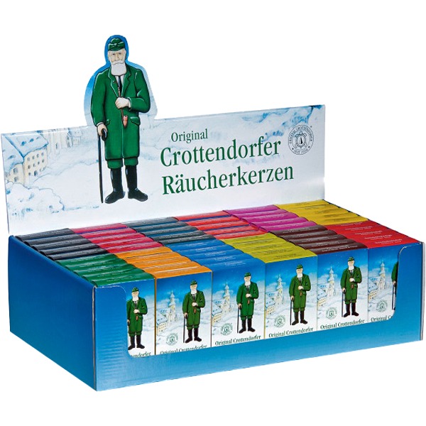 Display Weihnachtssortiment 60 Packungen, sortiert