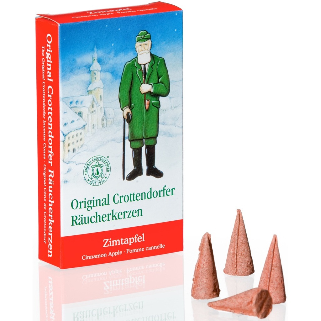 Zimtapfel