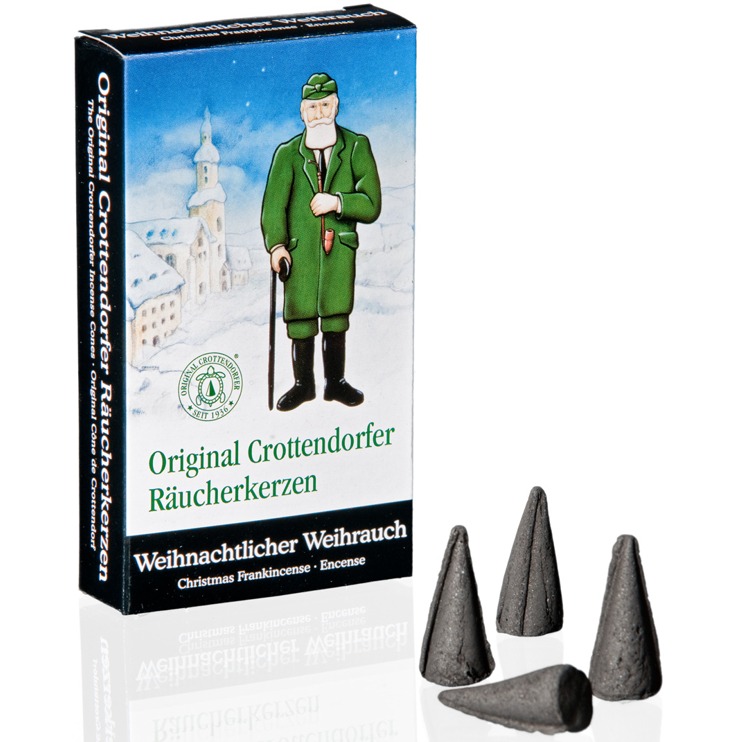 Weihnachtlicher Weihrauch