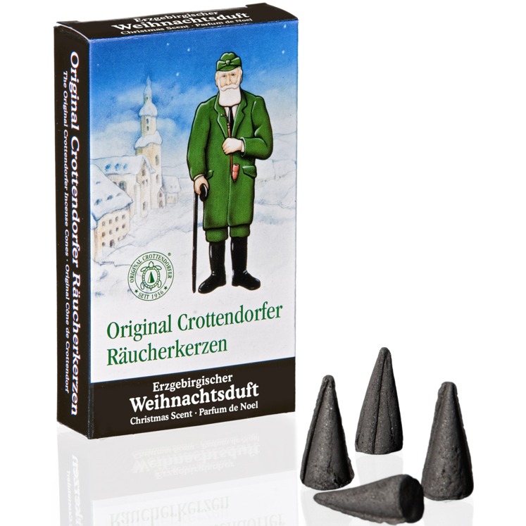 Erzgebirgischer Weihnachtsduft