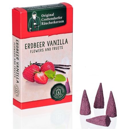 Erdbeer Vanilla