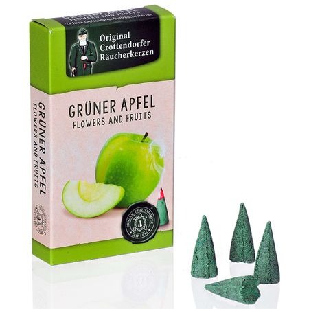 Grüner Apfel