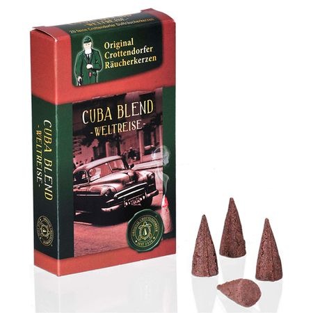 Cuba Blend