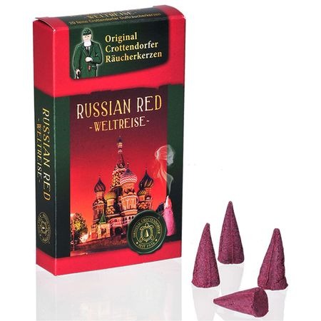 Russian Red