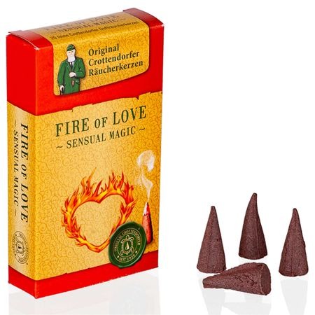 Fire of Love