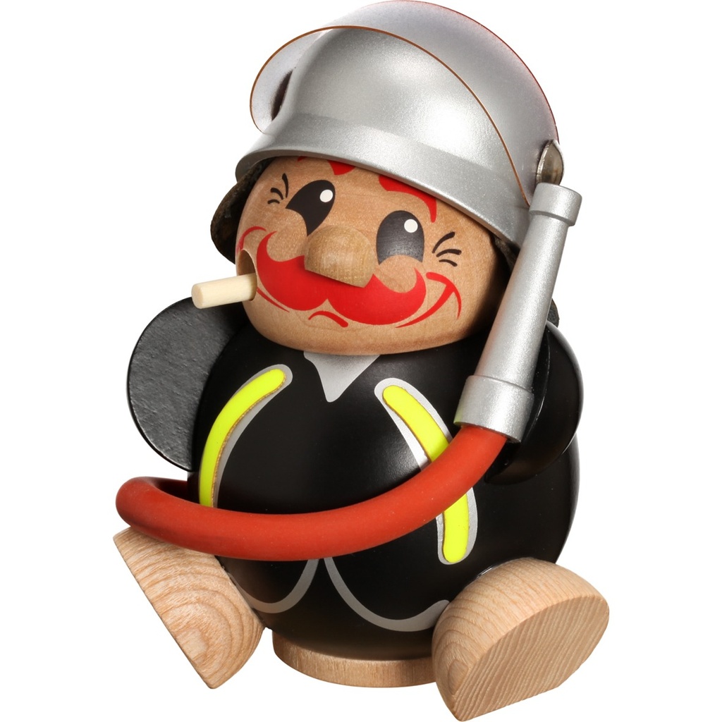 Feuerwehrmann