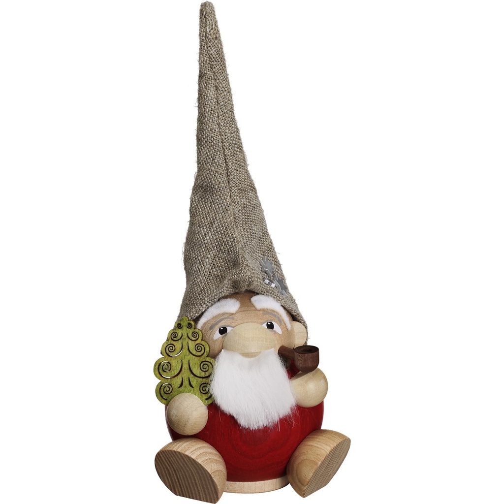 Waldzwerg Weihnachtsmann