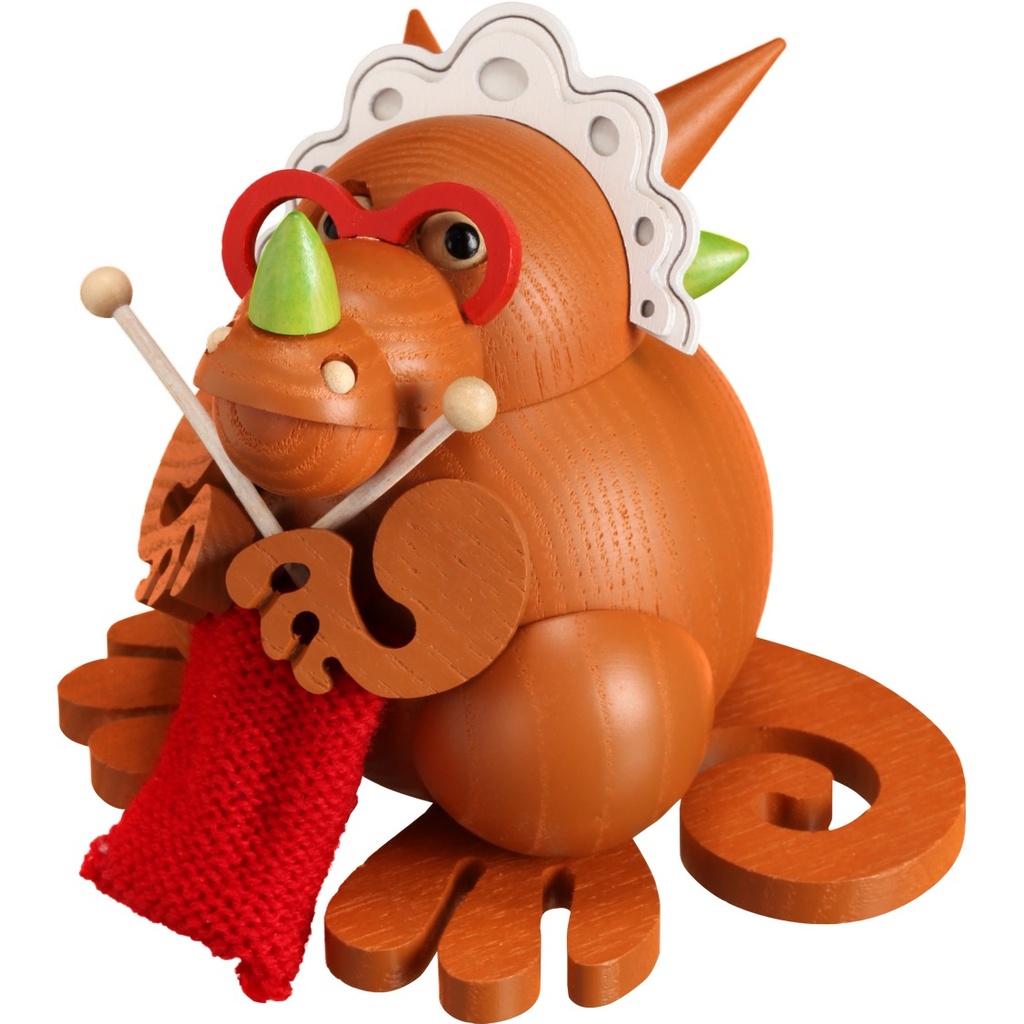 Räucherdrache Oma