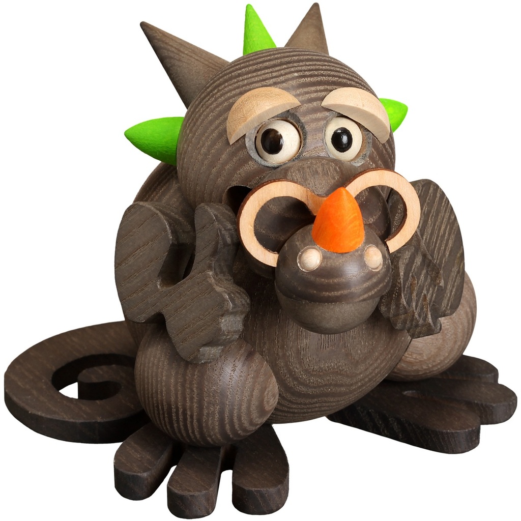 Räucherdrache Opa
