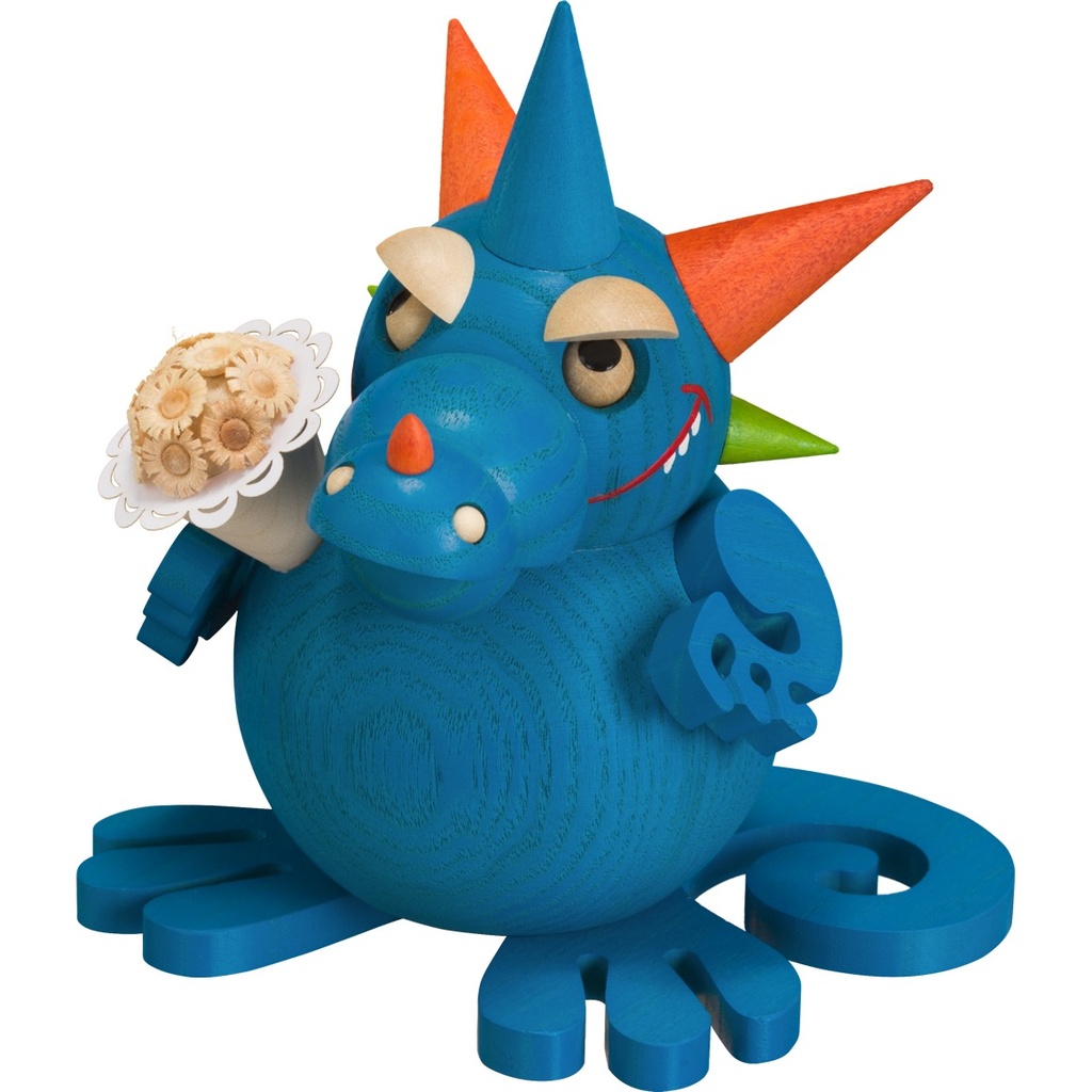 Räucherdrache Papa