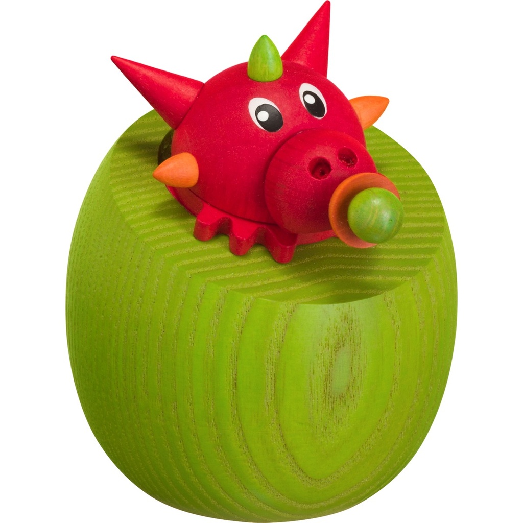 Räucherdrache Mama´s Liebling