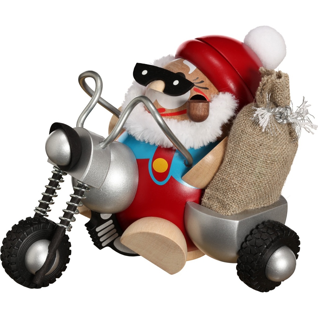 [SV 19169] Biker-Nikolaus