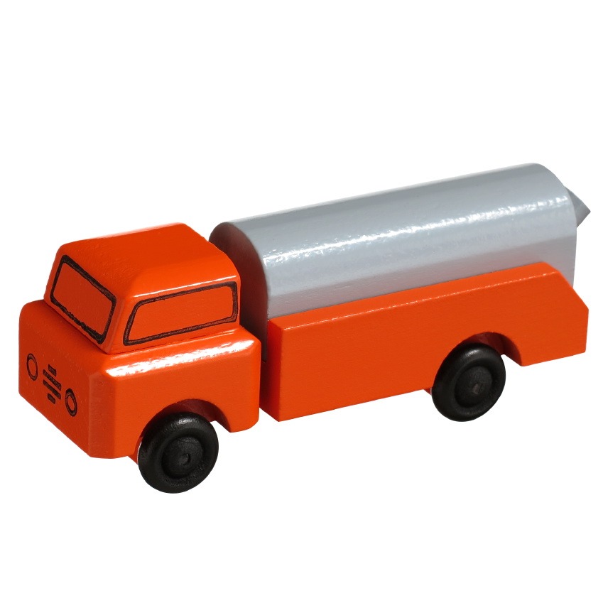 [RW 016_018_3] Miniatur LKW, Müllabfuhr