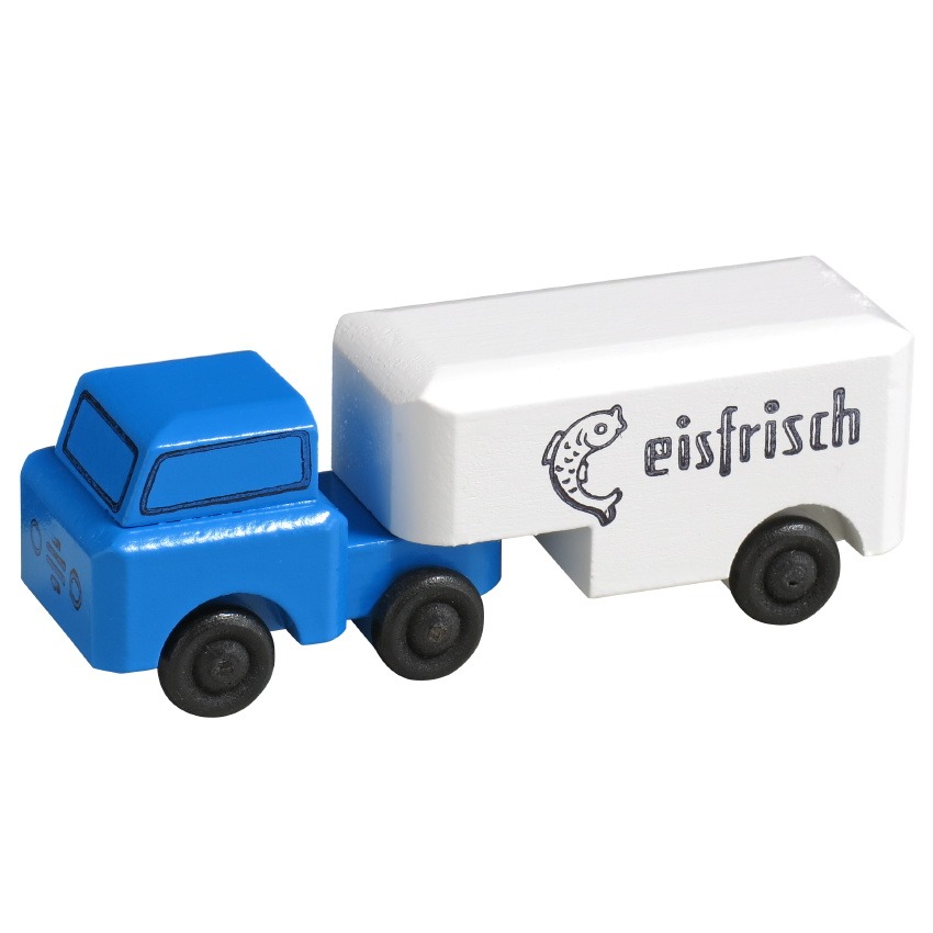 [RW 016_018_5] Miniatur LKW, Kühltransport