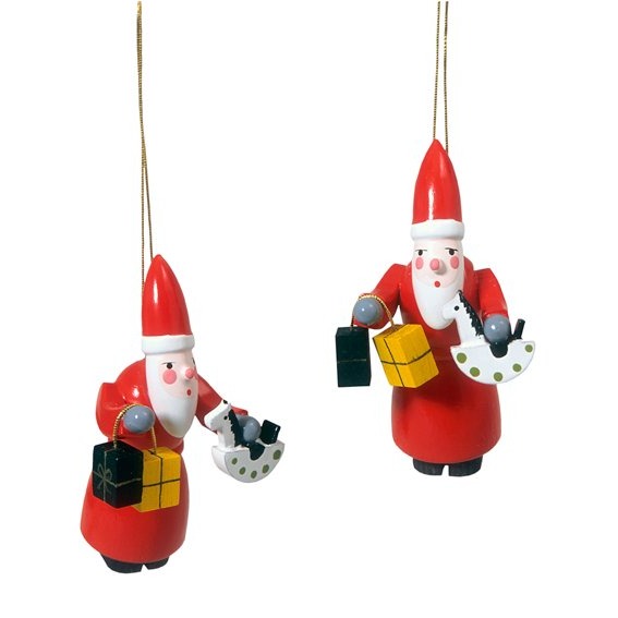 Baumbehang Weihnachtsmann