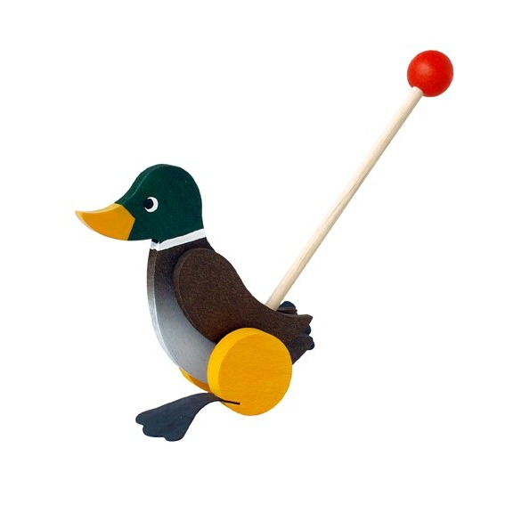 Watscheltier, Ente