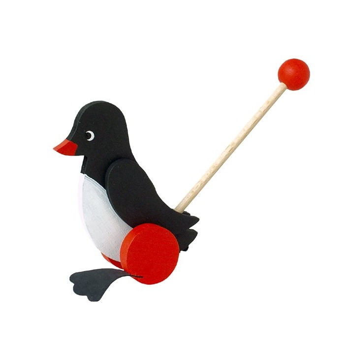 Watscheltier, Pinguin