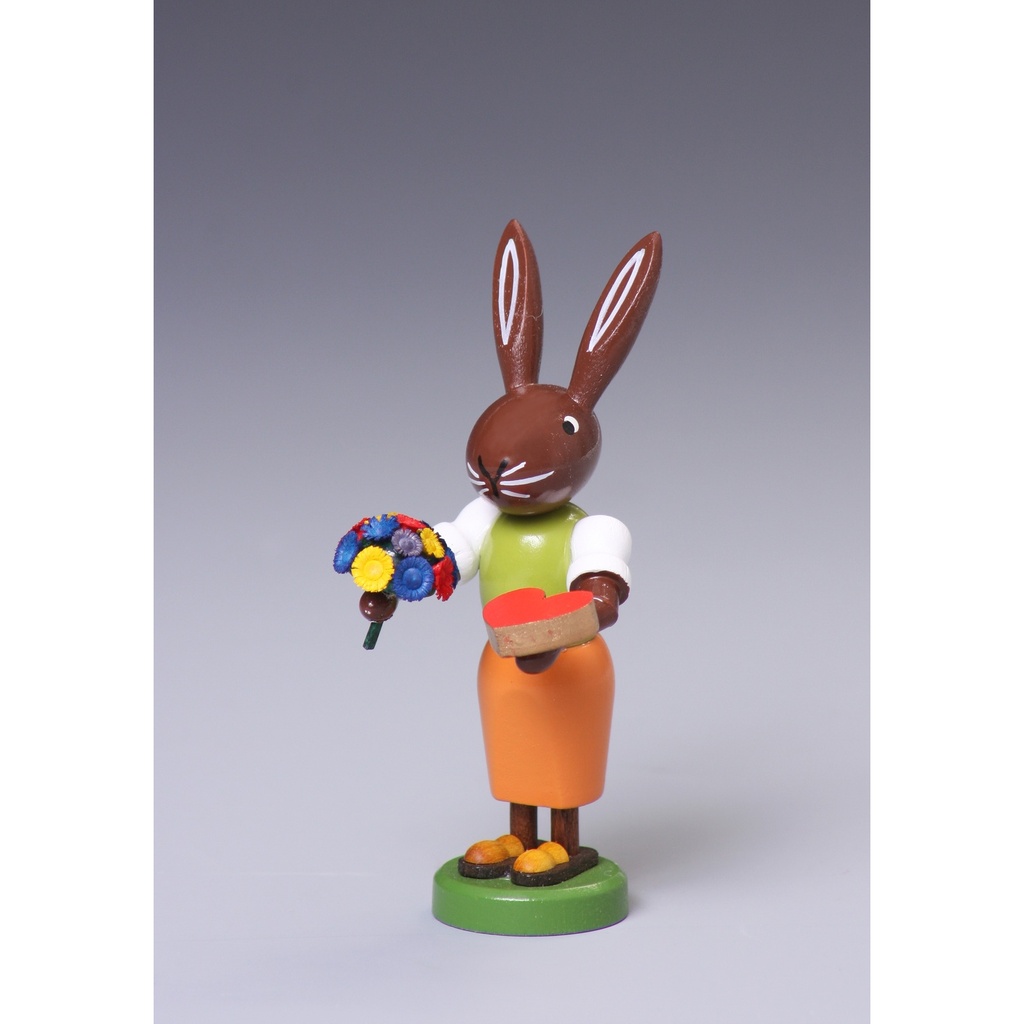 Hase - verliebt
