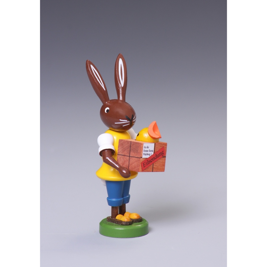 Hase - Postbote
