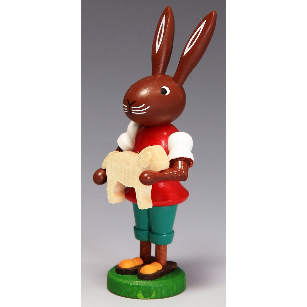 Hase mit Schäfchen