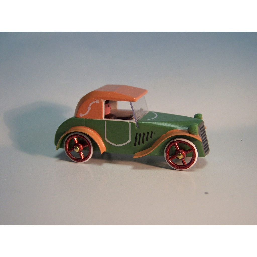 Miniaturauto DKW (grün)