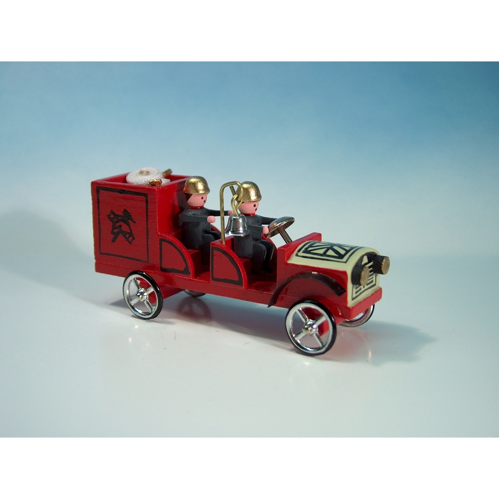 Feuerwehrauto-Gerätewagen