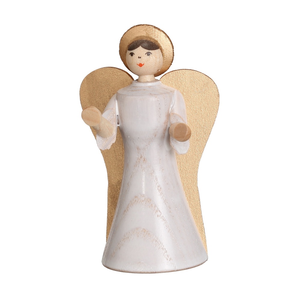 Engel für Figuren 9 cm, farbig