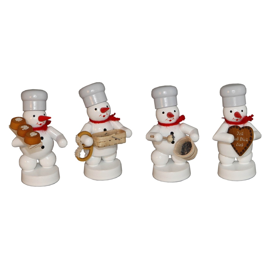 Satz Nr.: 2 Weihnachtsbäckerei