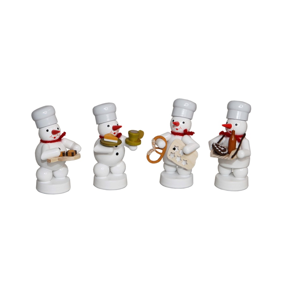 Satz Nr.: 4 Weihnachtsbäckerei