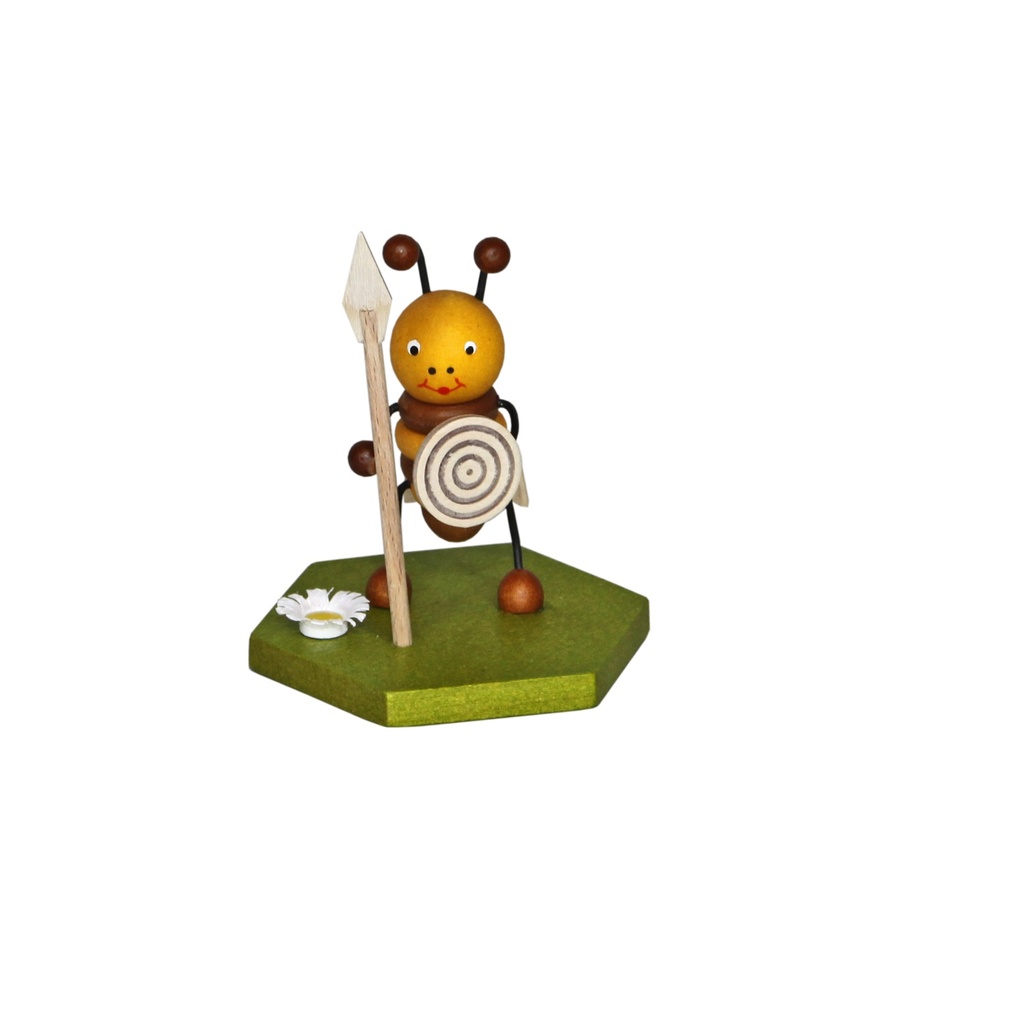 Sammelfigur Wächter-Biene