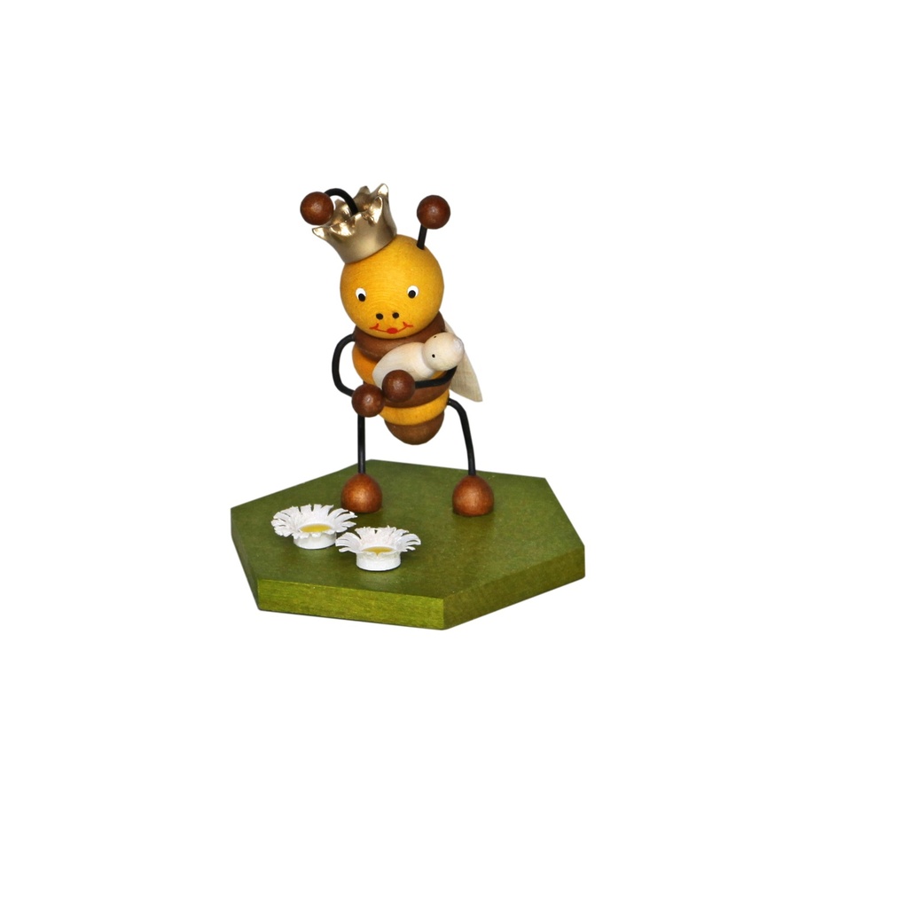 Sammelfigur Bienenkönigin
