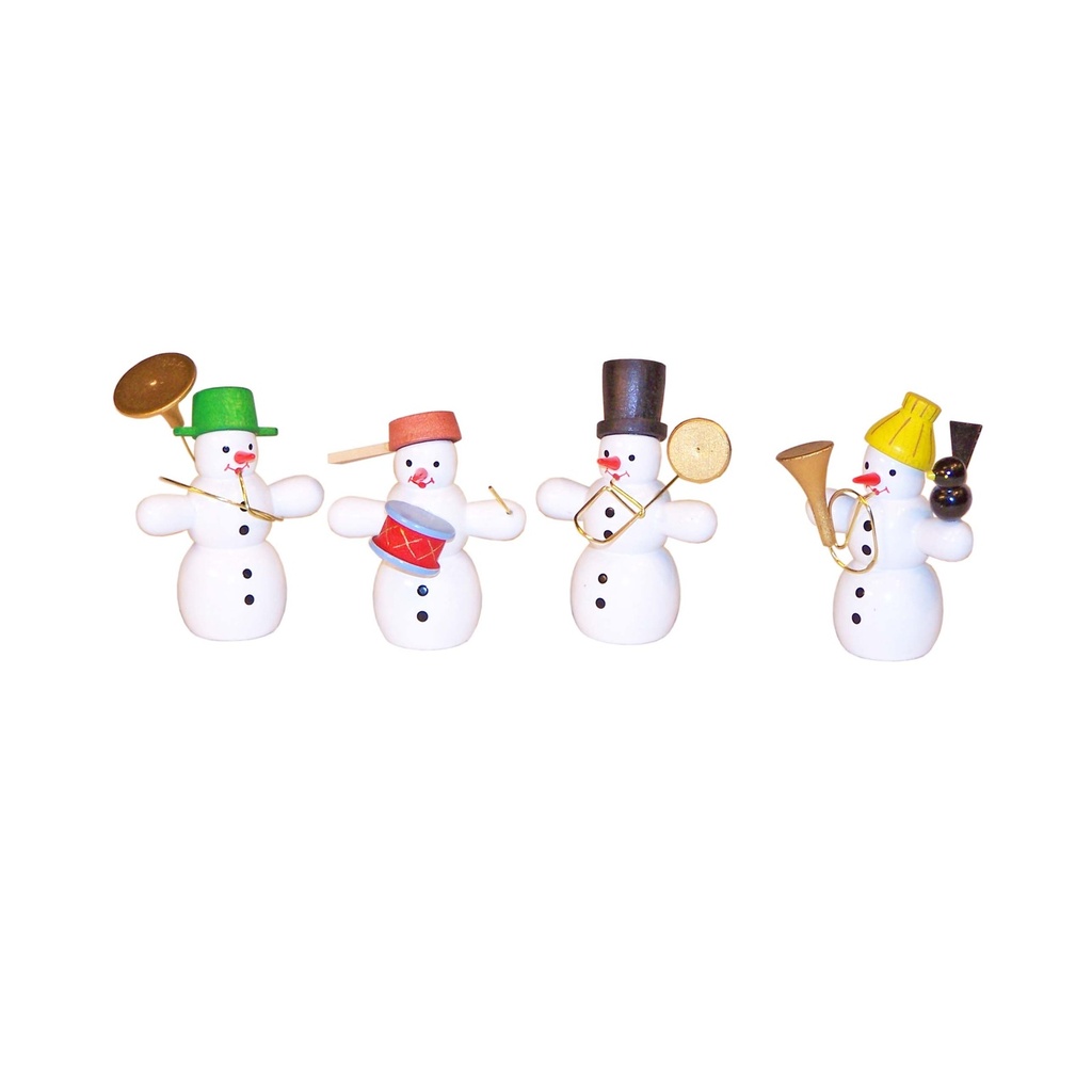 Schneemannquartett