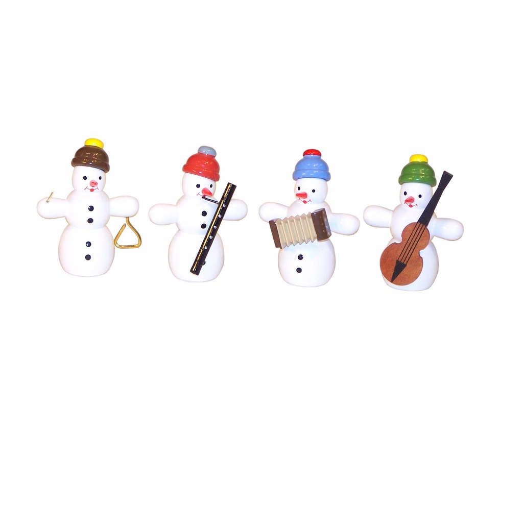 Schneemannquartett