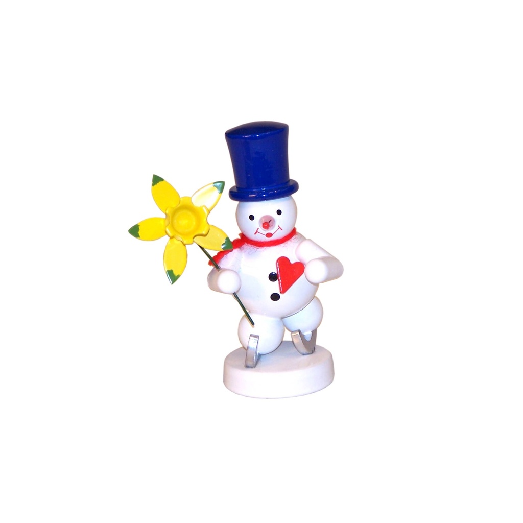 Schneemann Valentin