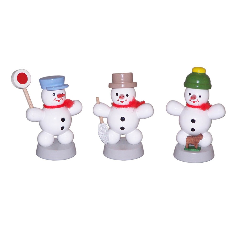 Schneemanntrio II