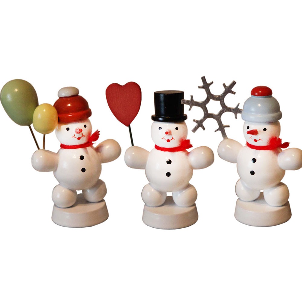 Schneemanntrio VI