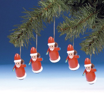 [MKN 199/95] Baumbehang – Weihnachtsmann