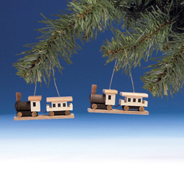 Baumbehang – Eisenbahn