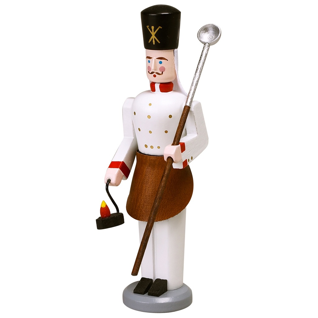 Hüttenarbeiter (Ergänzung zur Hüttengruppe), 13 cm