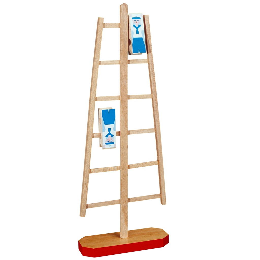 Klettermatrosen-Set, 32x13 cm