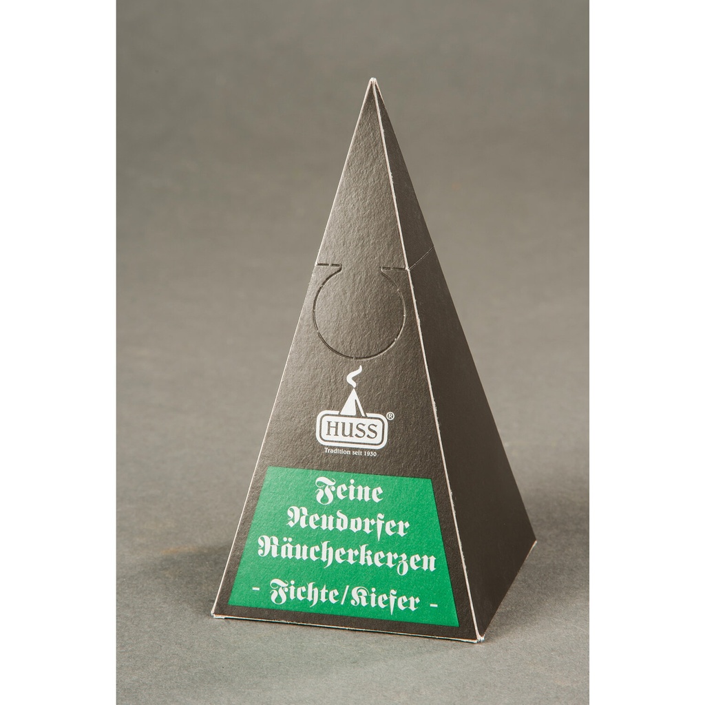 Neudorfer Räucherkerzen - Fichte/Kiefer