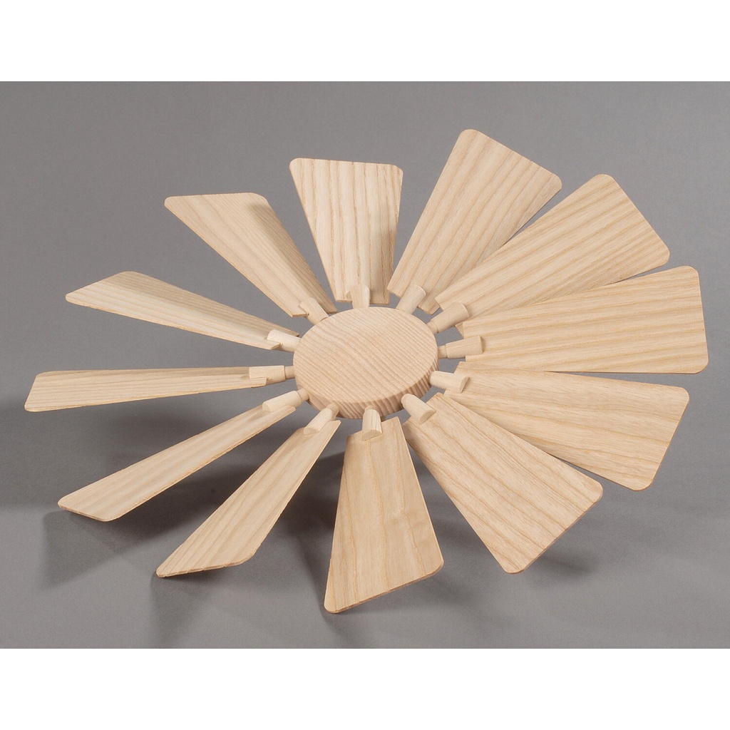 Flügelrad - Ahorn/Esche 28,0 cm