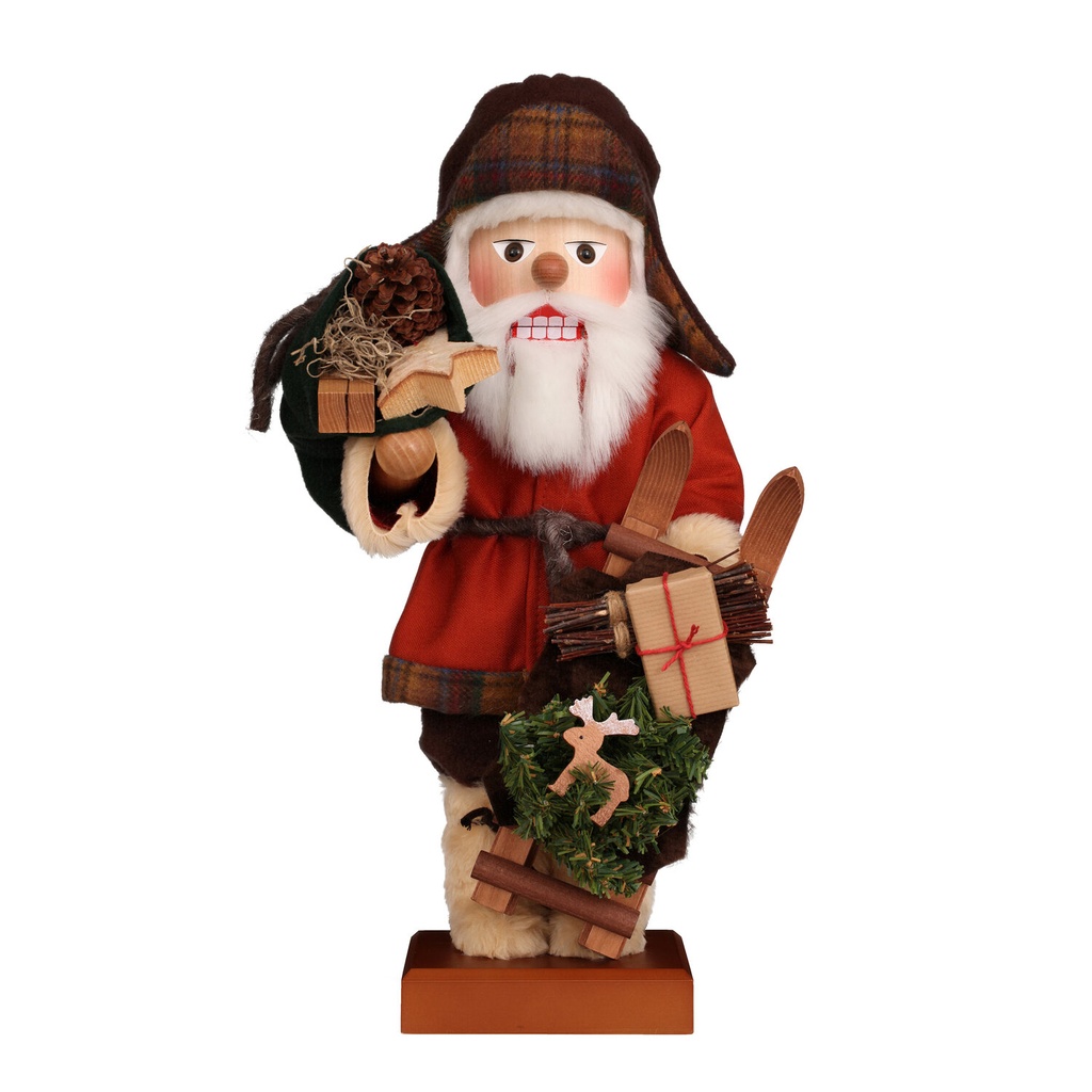 Nußknacker - Weihnachtsmann Sami