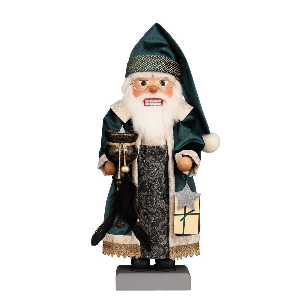Nußknacker - Weihnachtsmann Magisches Licht